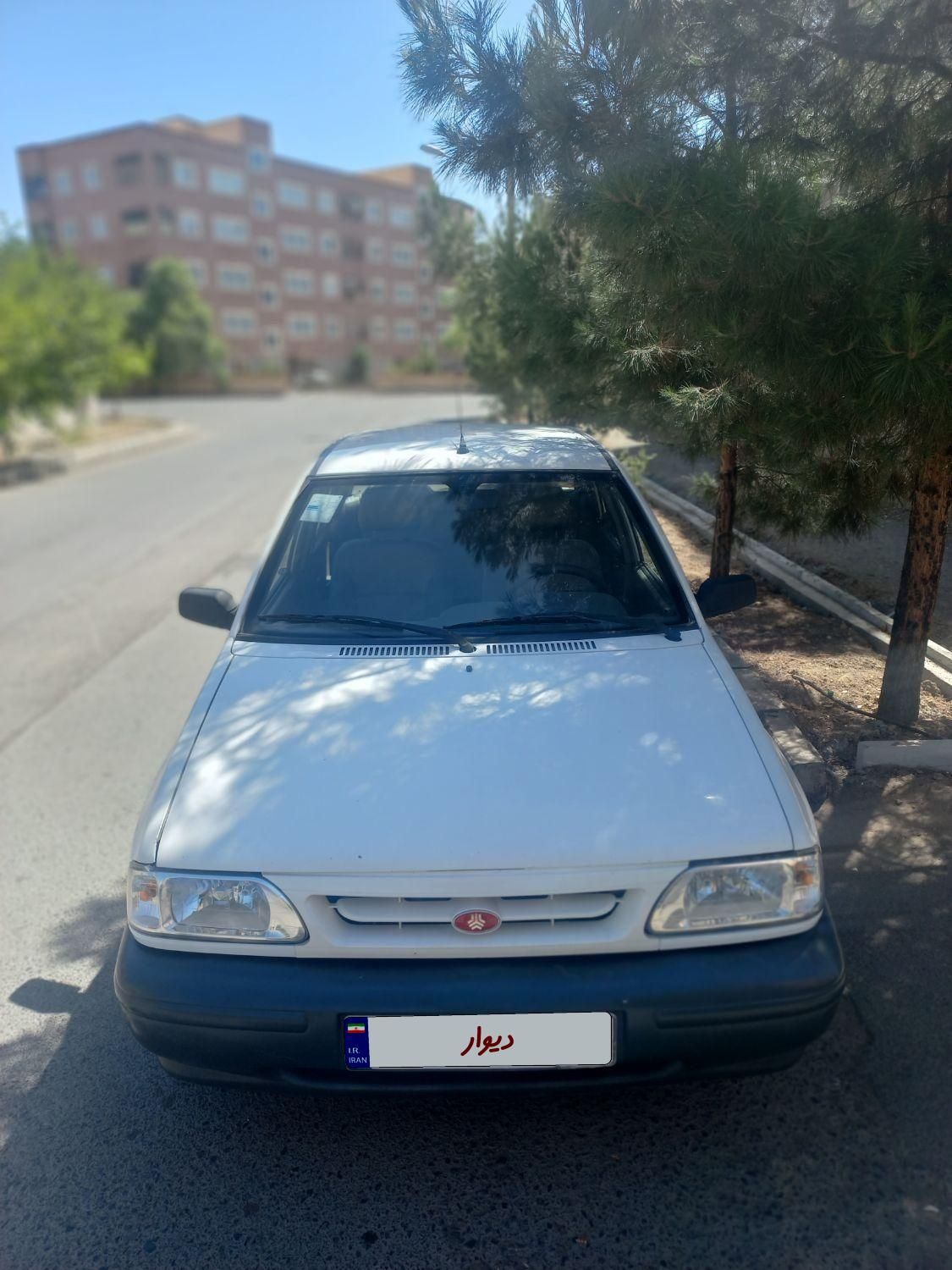 پراید 131 SE - 1395