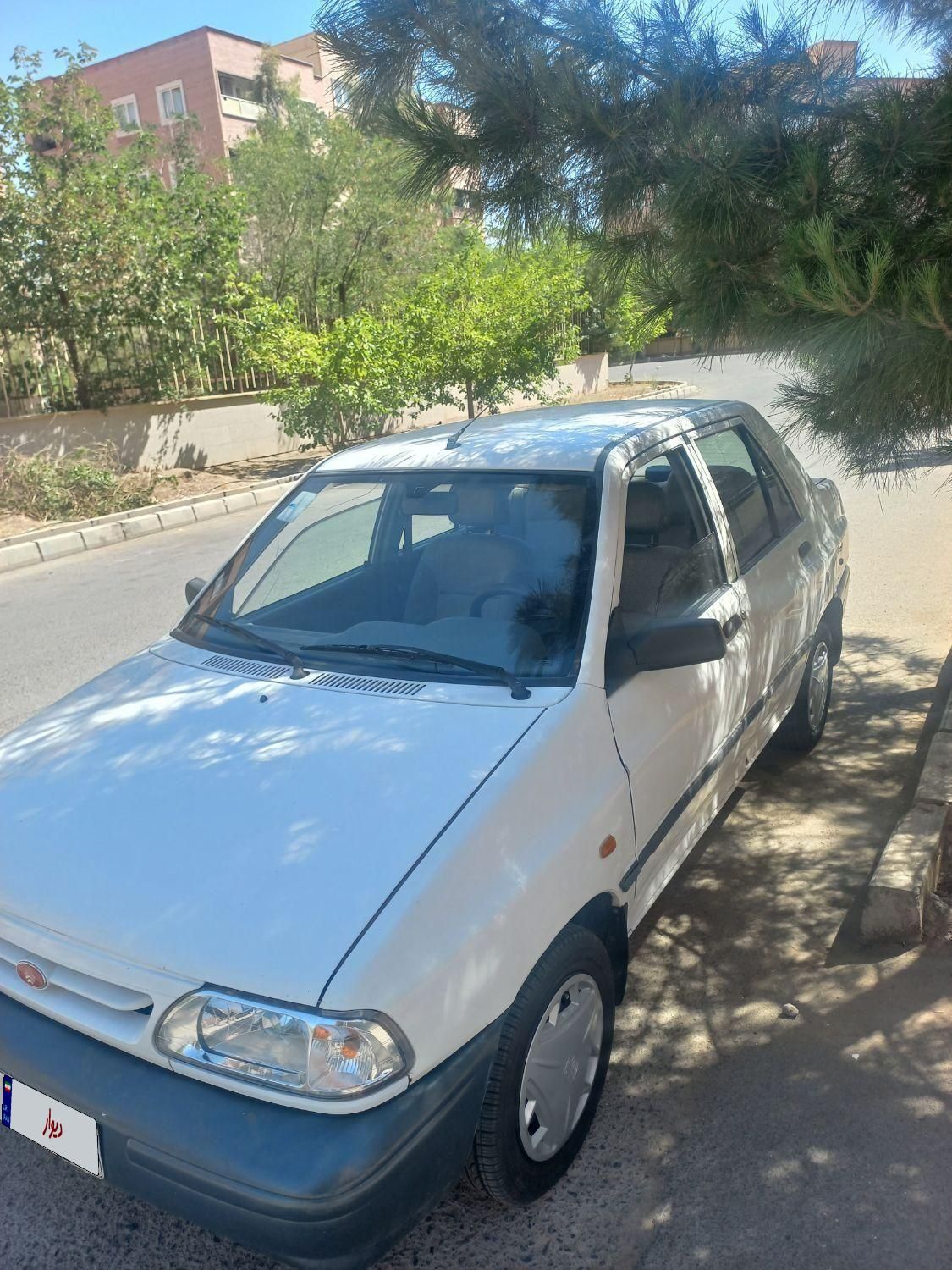 پراید 131 SE - 1395