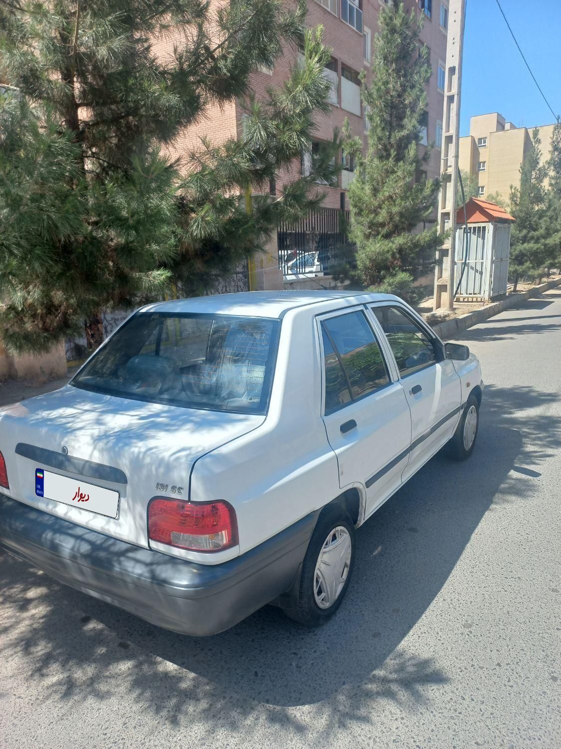 پراید 131 SE - 1395