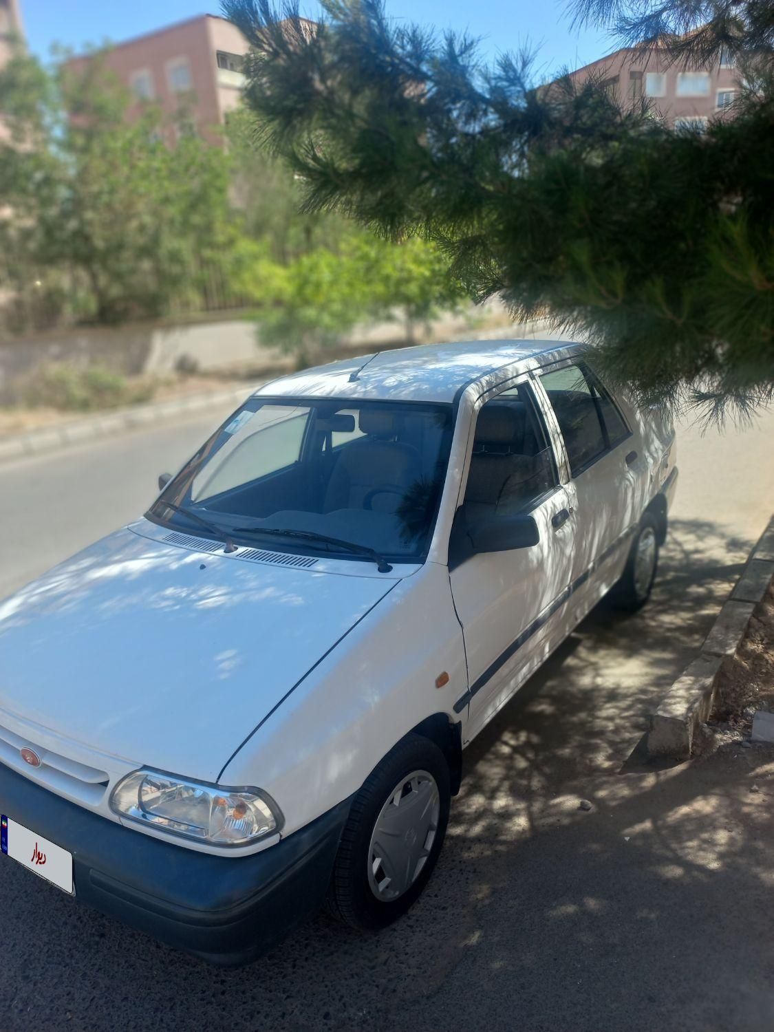 پراید 131 SE - 1395