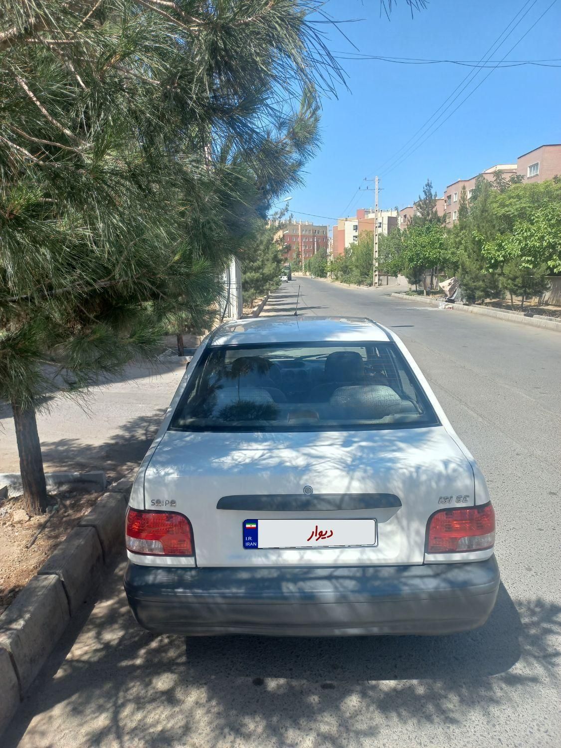پراید 131 SE - 1395
