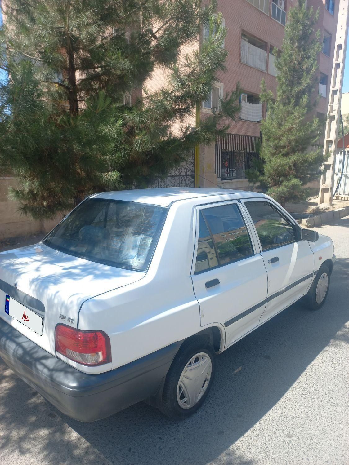 پراید 131 SE - 1395