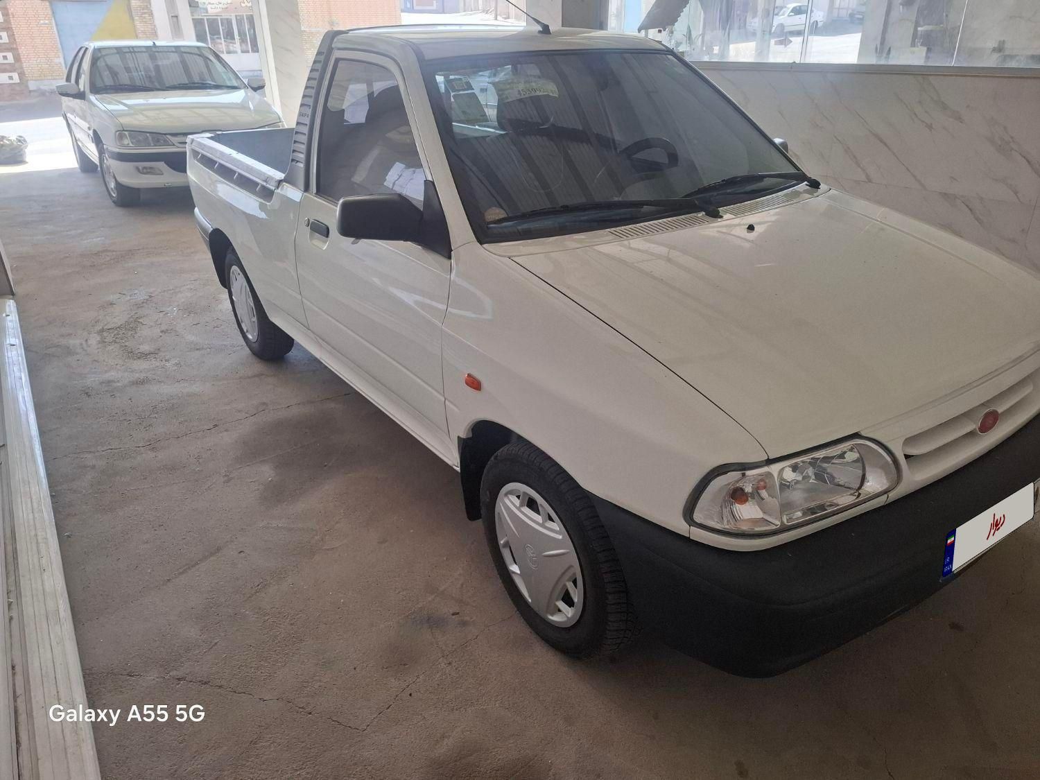 پراید 151 SE - 1403