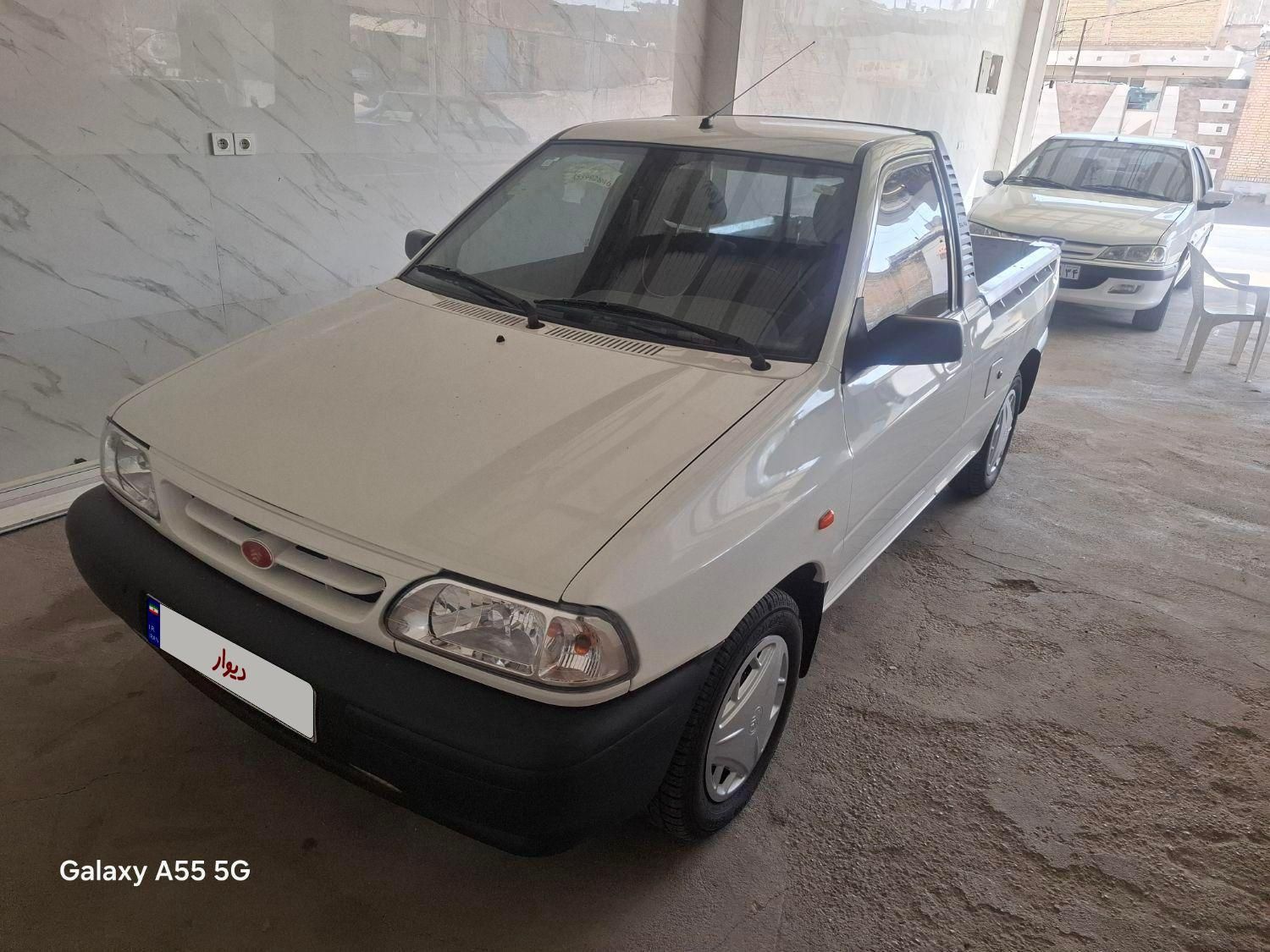 پراید 151 SE - 1403