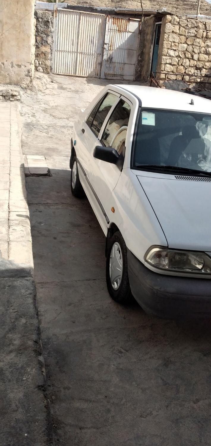 پراید 131 SE - 1395