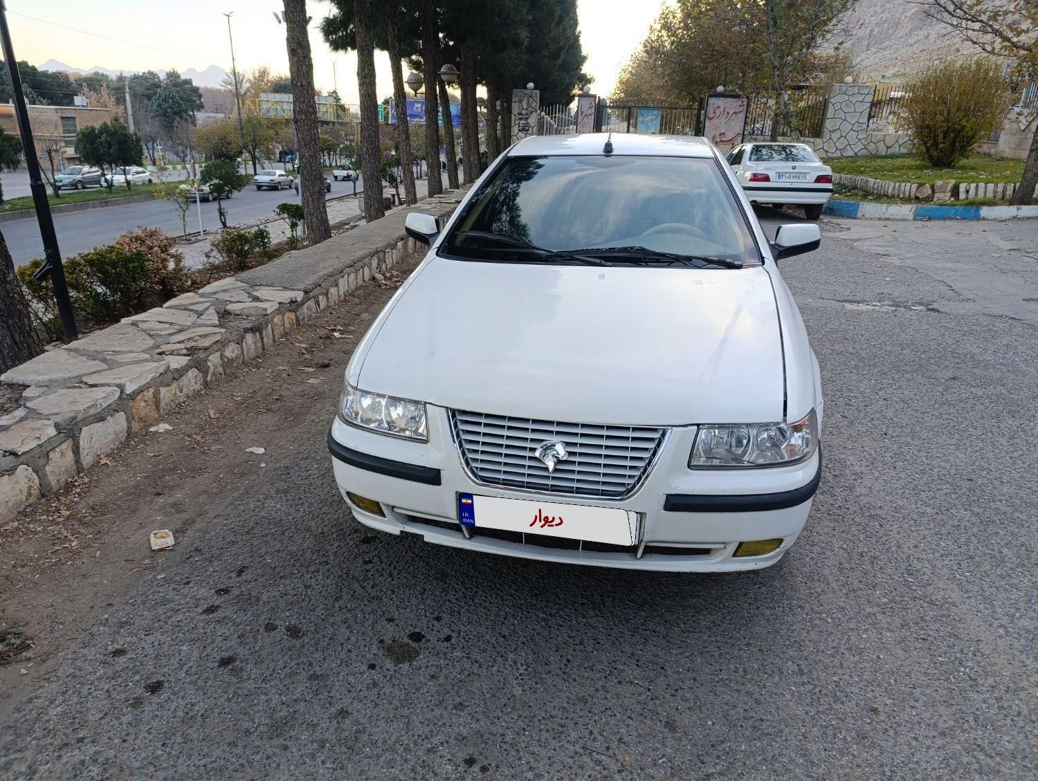 خودرو سمند، LX آگهی ann_18424456