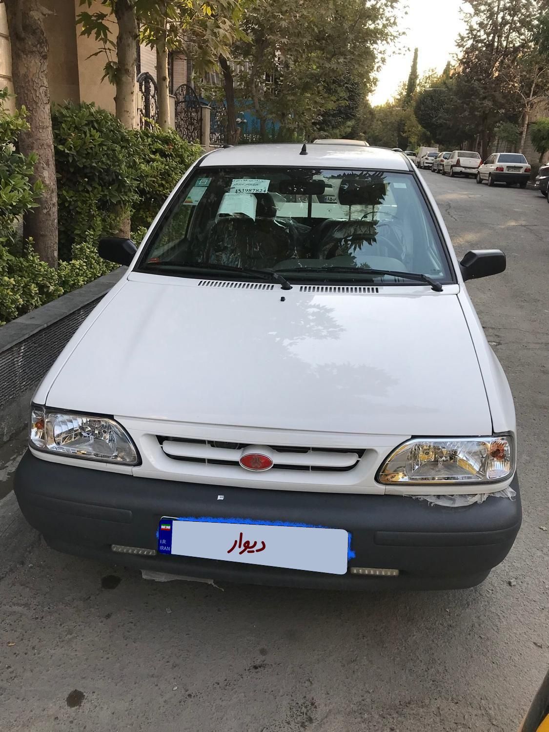پراید 151 SE - 1403