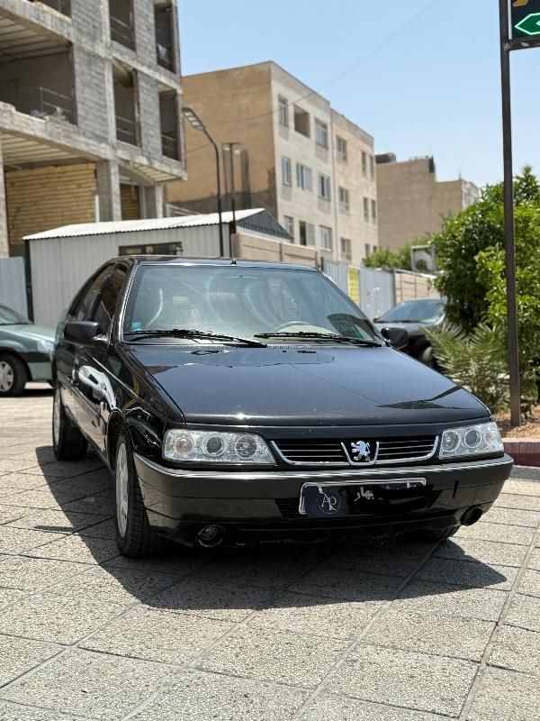 پژو 405 SLX بنزینی TU5 - 1396