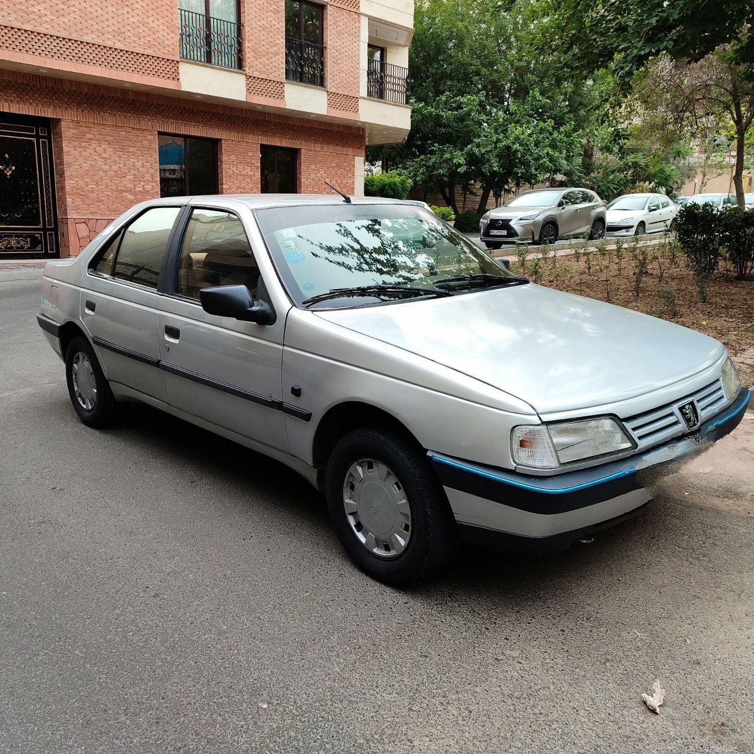 پژو 405 GLX - 1391