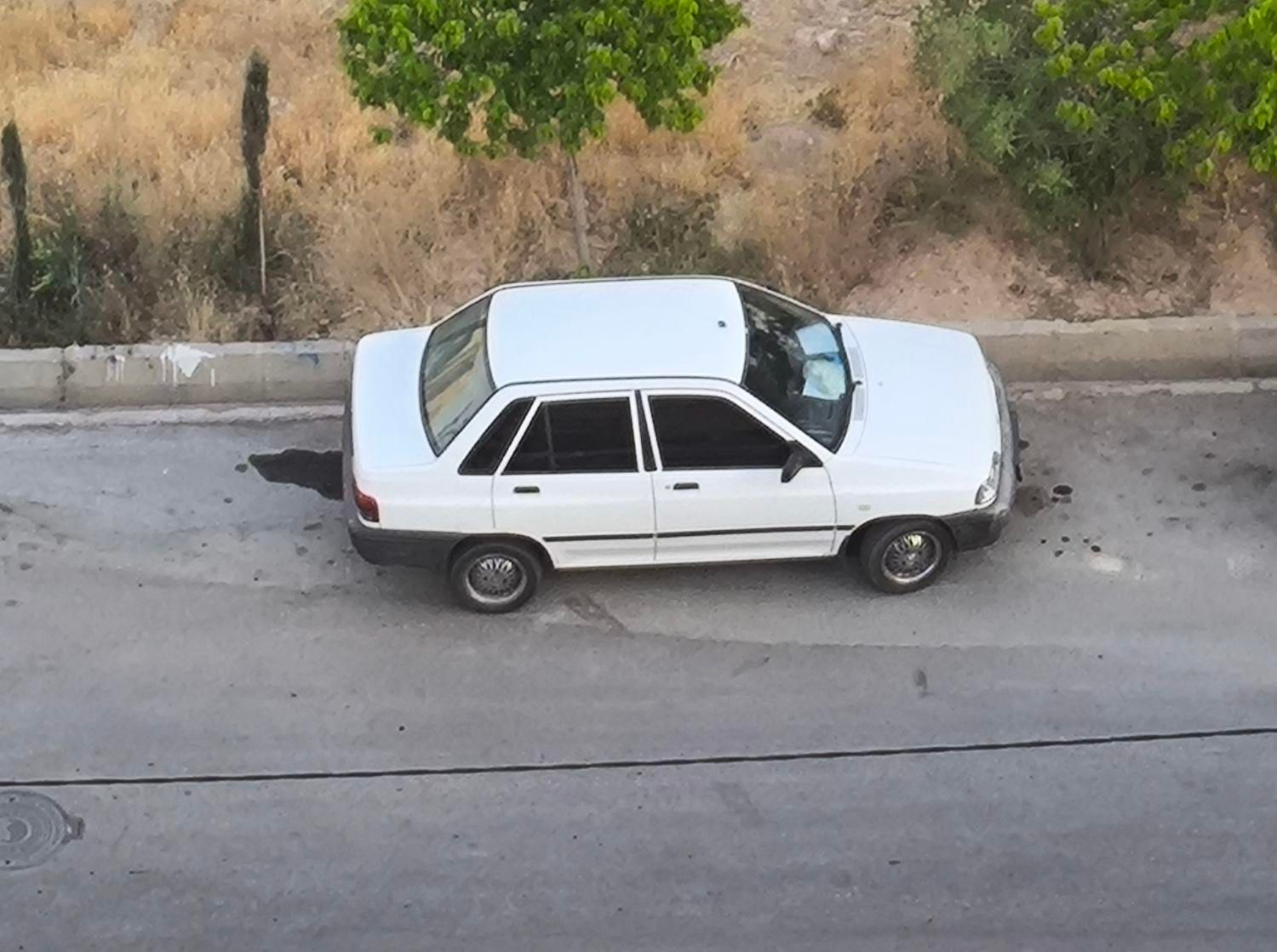 پراید 131 EX - 1392