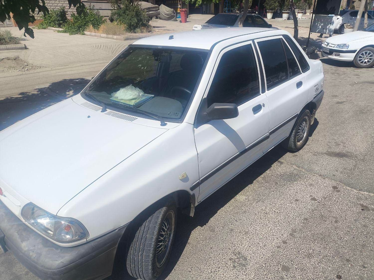پراید 131 EX - 1392