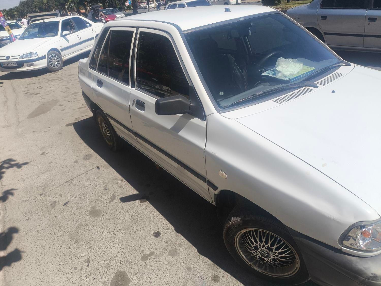 پراید 131 EX - 1392