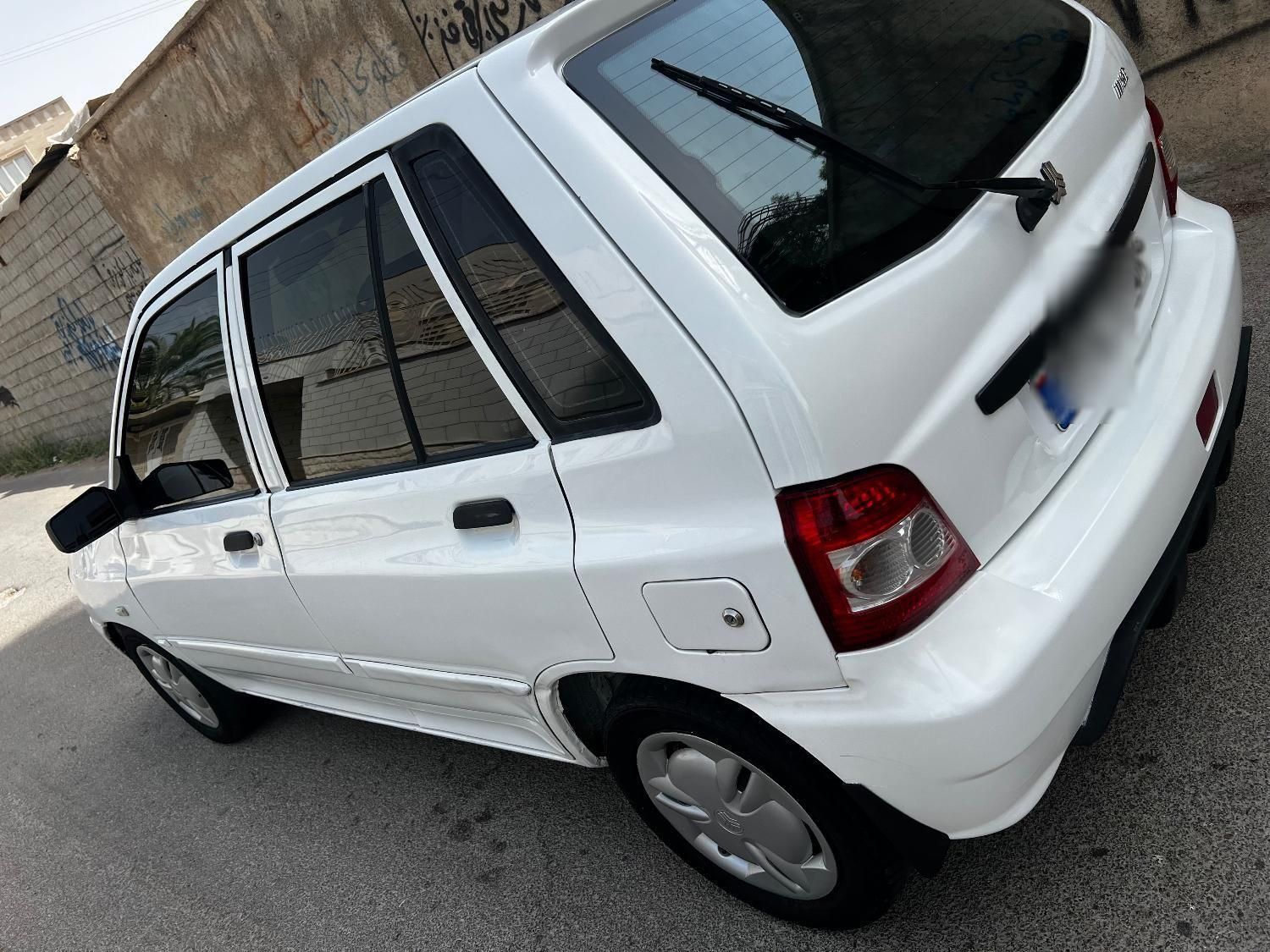 پراید 111 SE - 1395