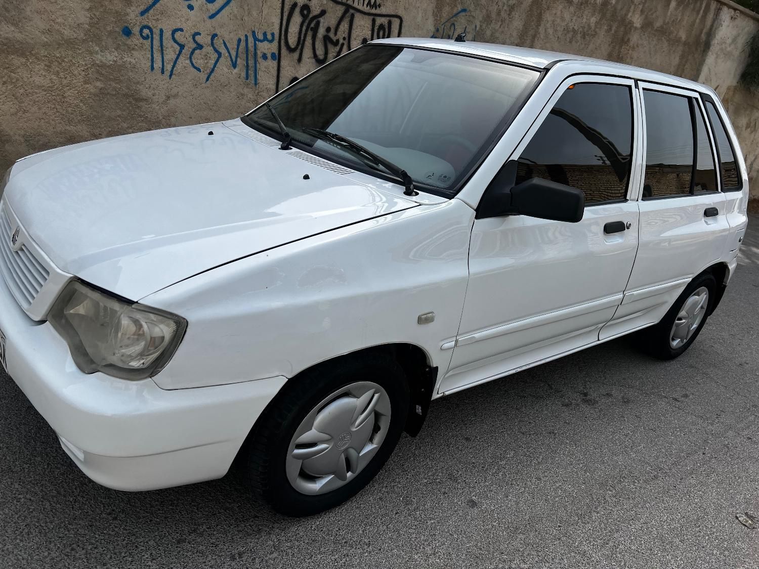 پراید 111 SE - 1395