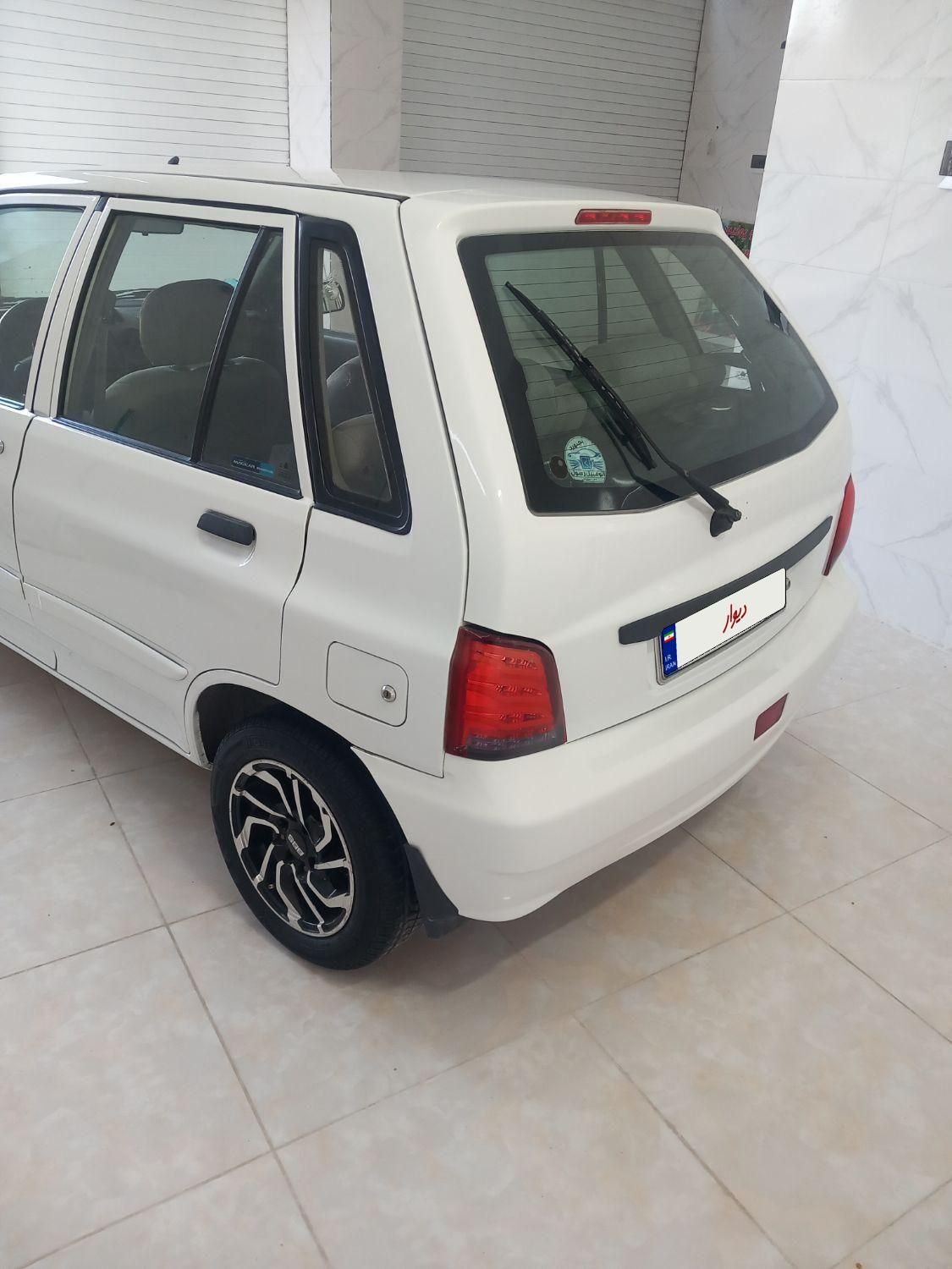 پراید 111 SE - 1393