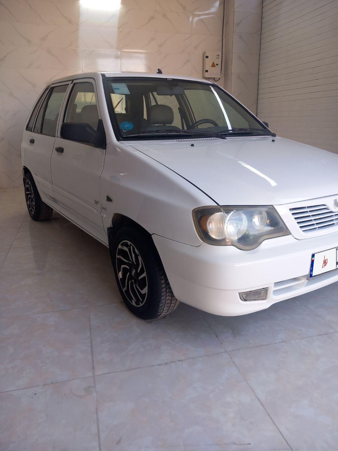 پراید 111 SE - 1393