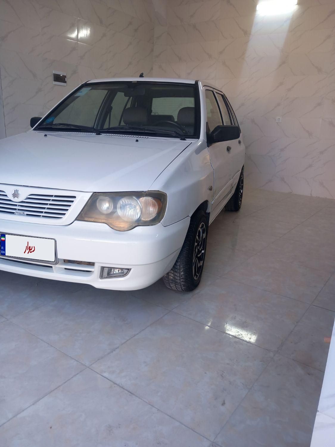 پراید 111 SE - 1393