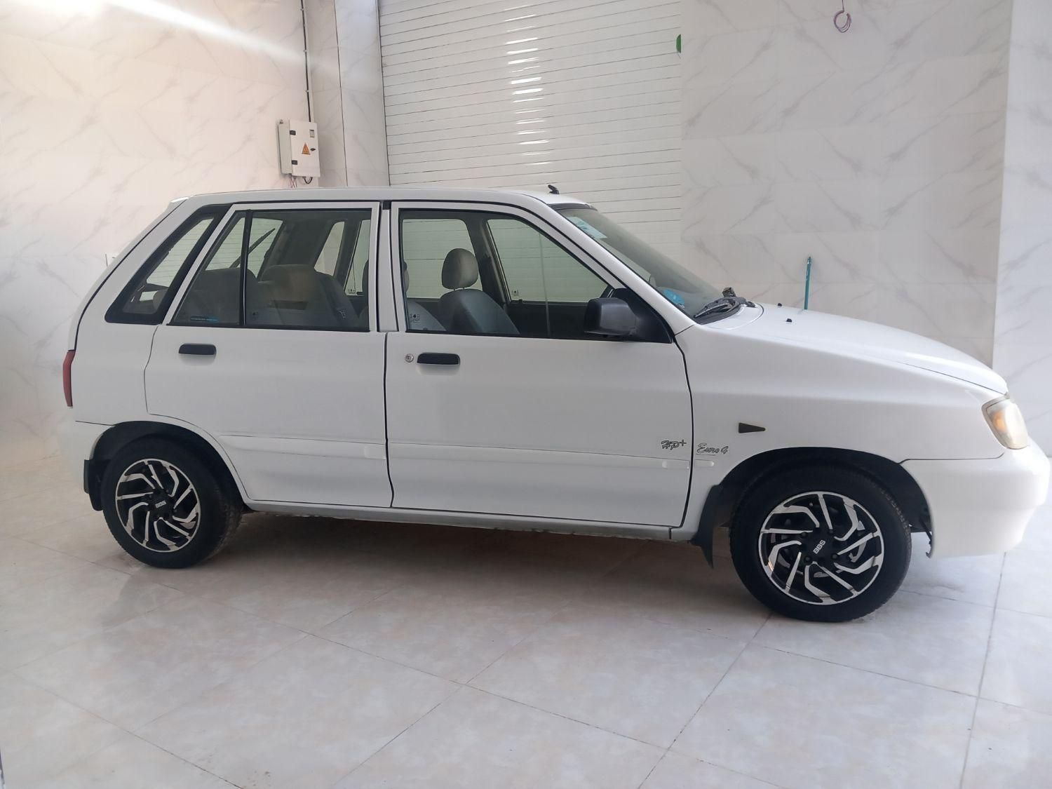 پراید 111 SE - 1393