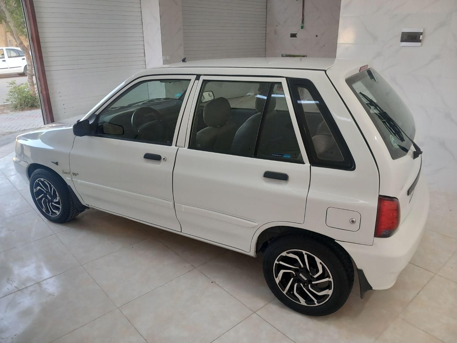 پراید 111 SE - 1393