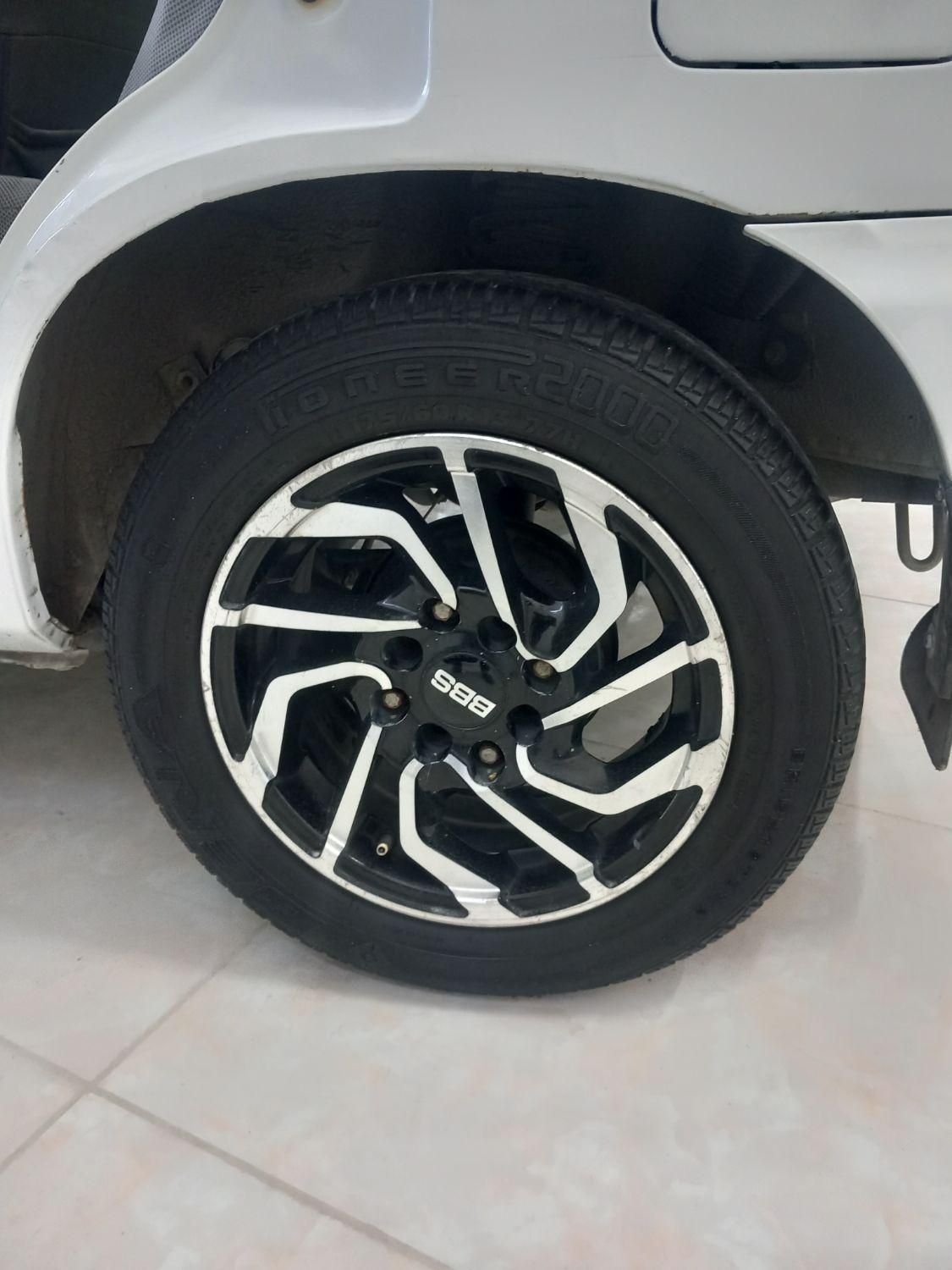 پراید 111 SE - 1393