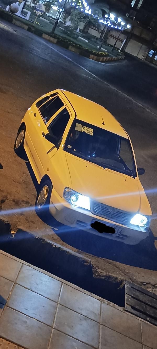 پراید 111 SE - 1396