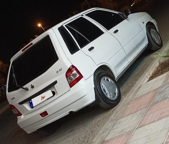 پراید 111 SE - 1396