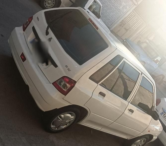 پراید 111 SE - 1396