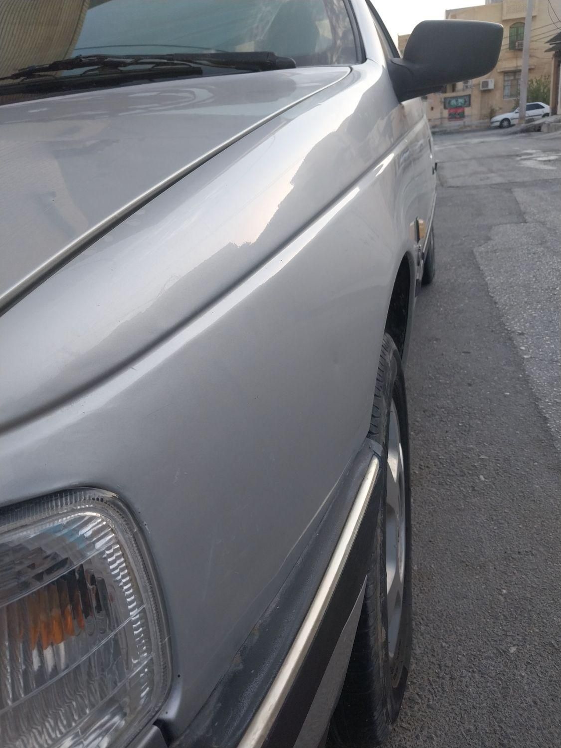 پژو 405 GLX - دوگانه سوز - 1399