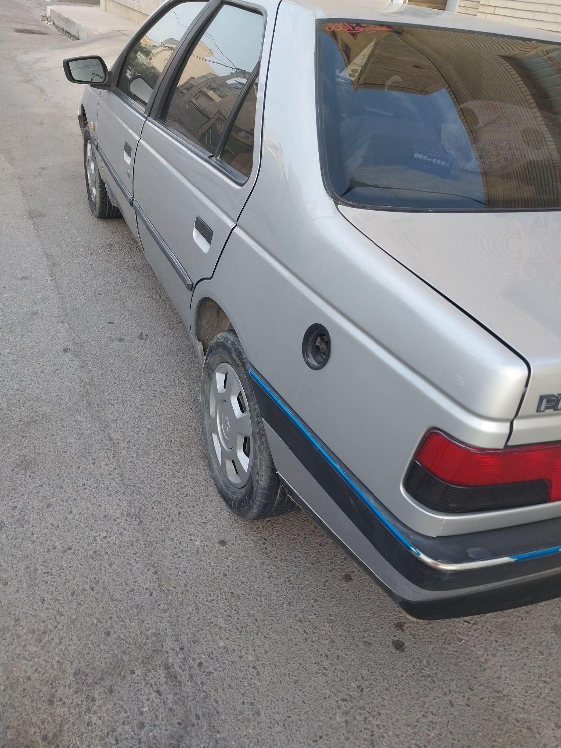 پژو 405 GLX - دوگانه سوز - 1399