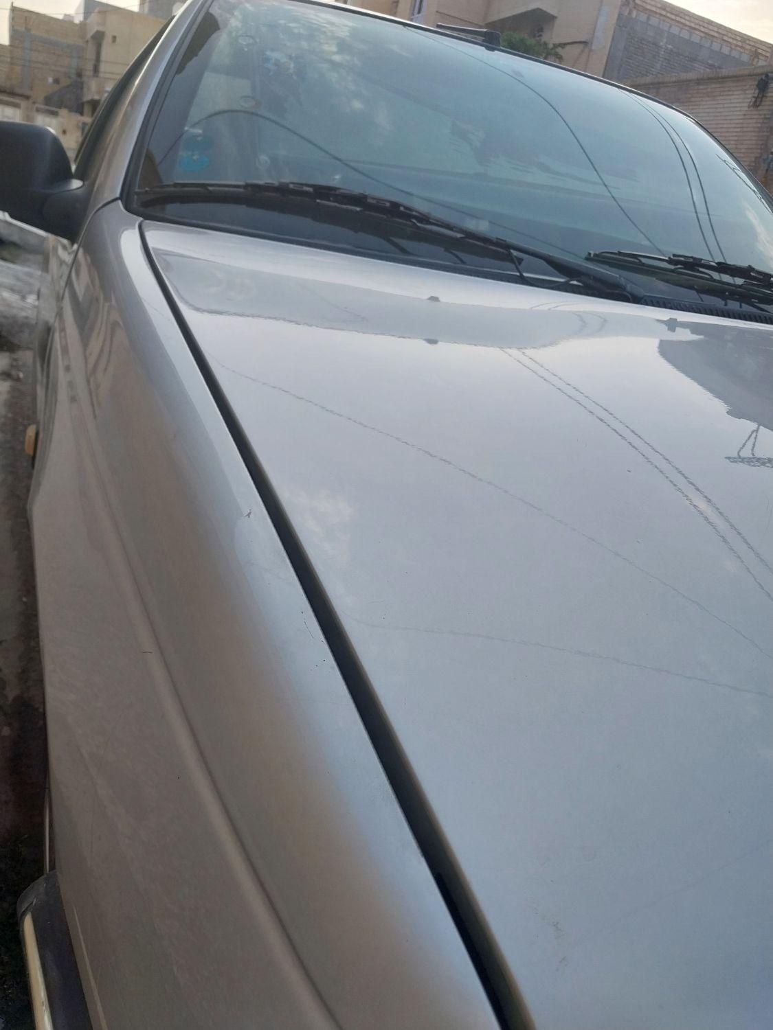 پژو 405 GLX - دوگانه سوز - 1399