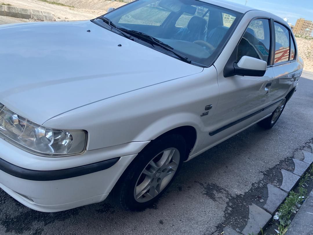 سمند LX EF7 دوگانه سوز - 1394