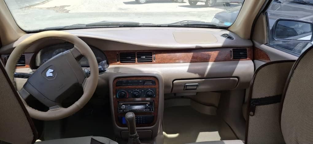 سمند LX EF7 دوگانه سوز - 1394