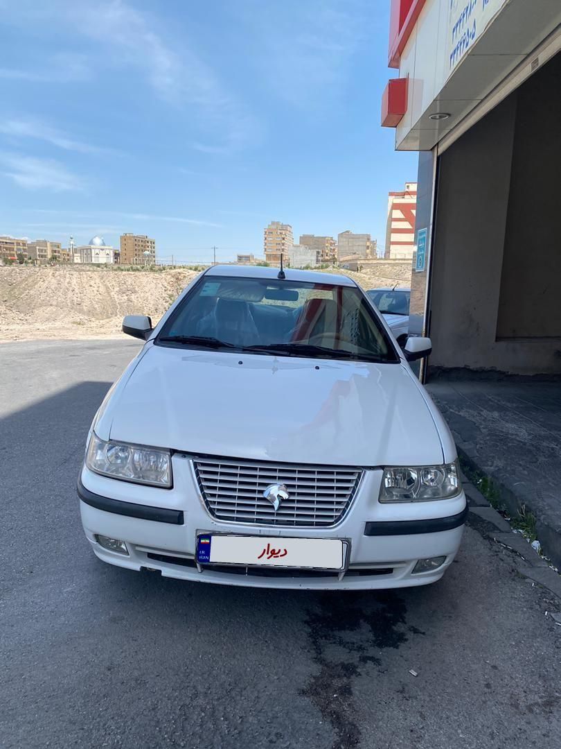 خودرو سمند، LX آگهی ann_18424484