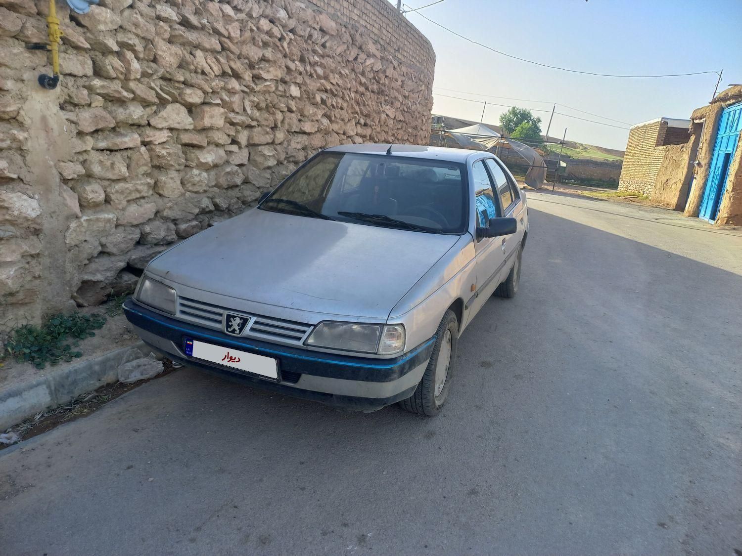 خودرو پژو، 405 آگهی ann_18424499