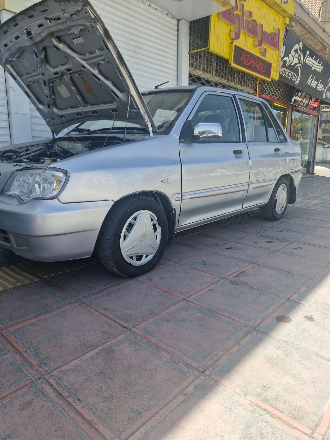 پراید 132 SL - 1390