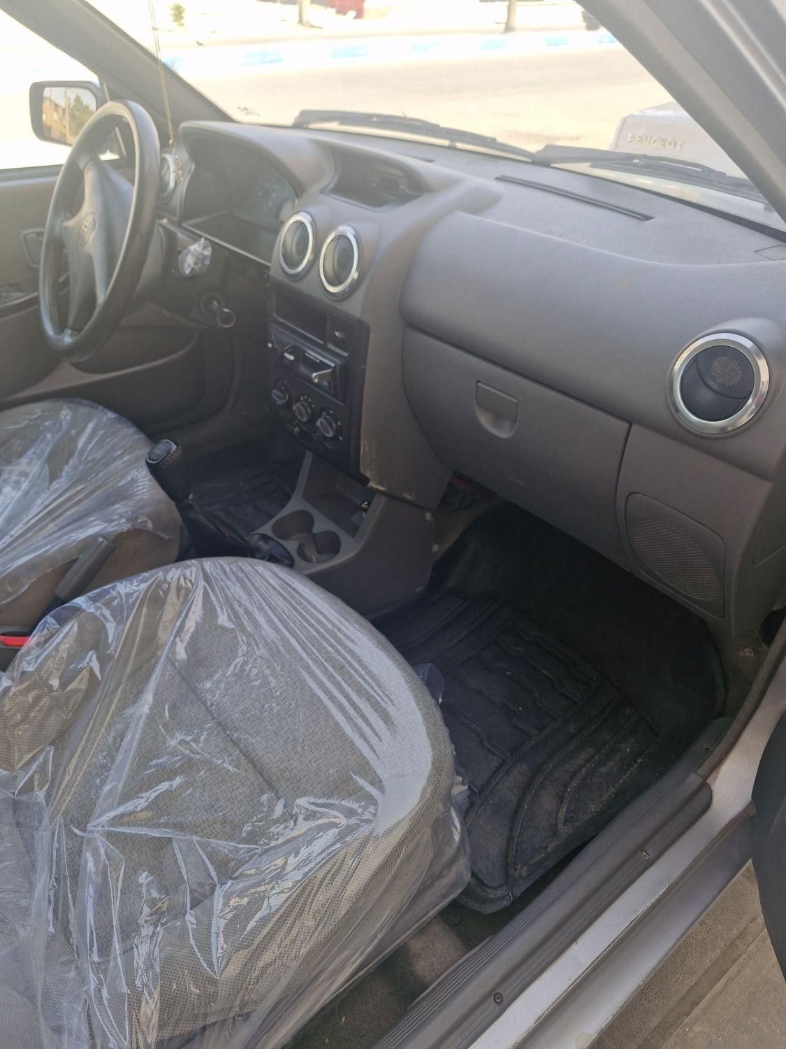 پراید 132 SL - 1390