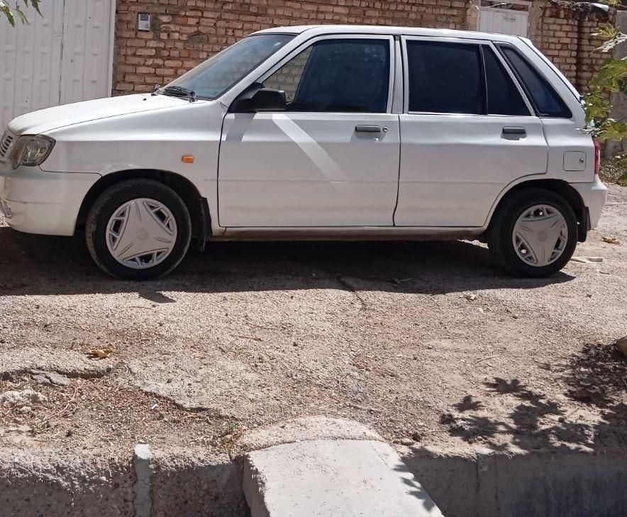 پراید 111 EX - 1390