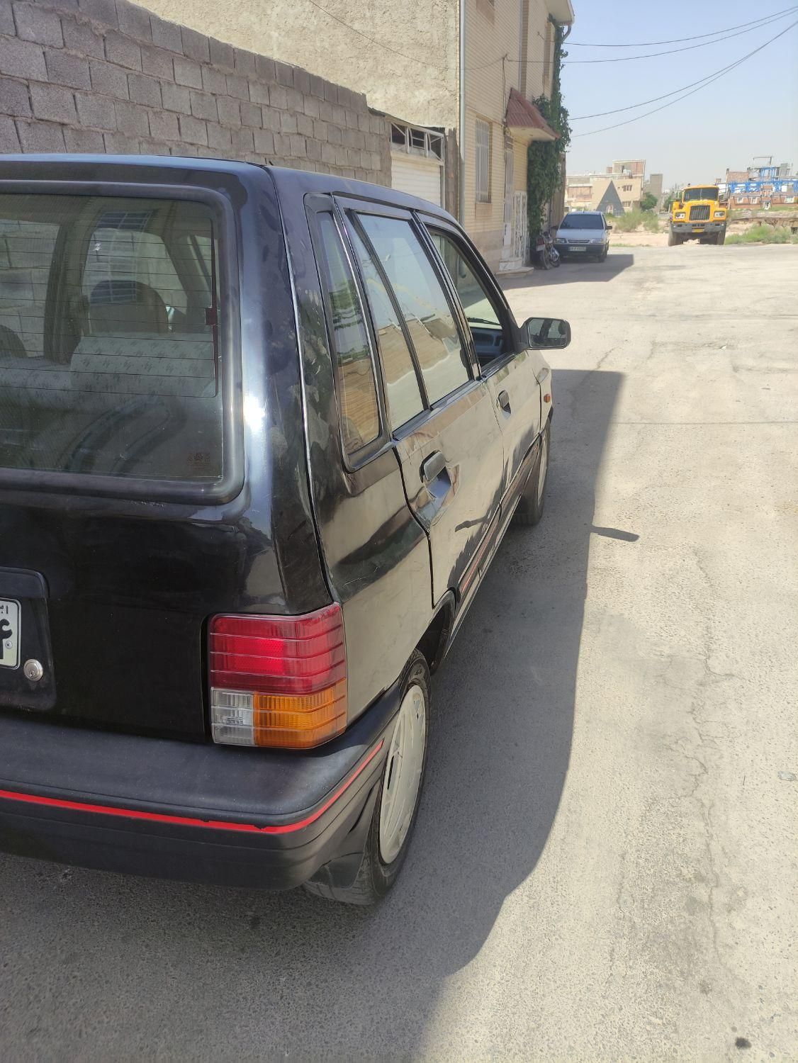 پراید 111 LX - 1388