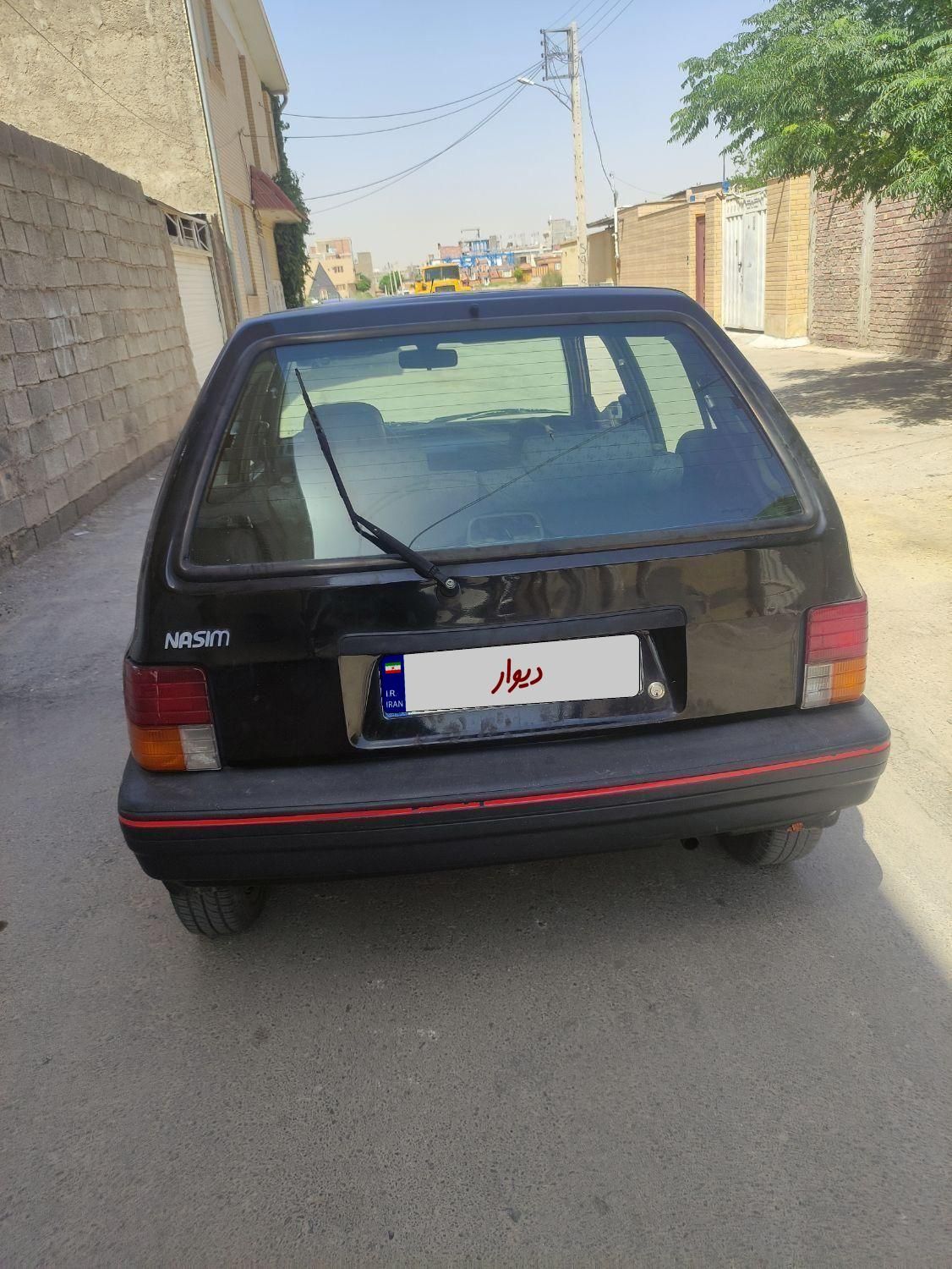 پراید 111 LX - 1388
