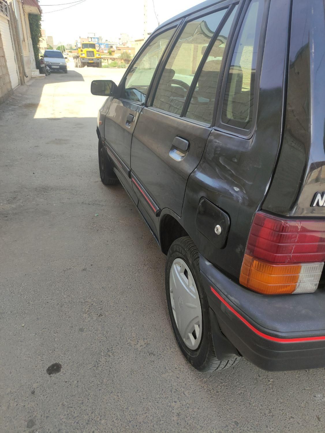 پراید 111 LX - 1388