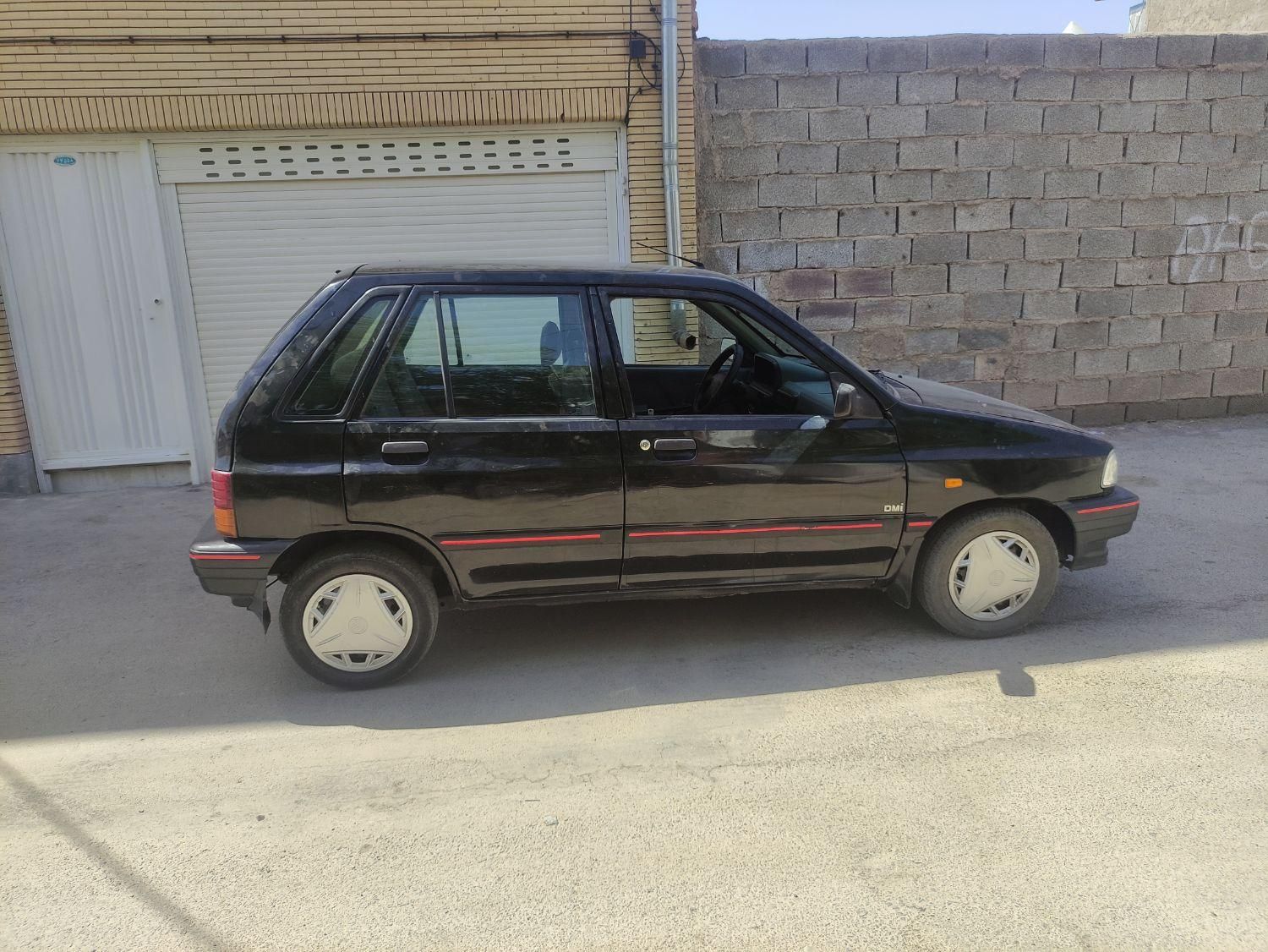 پراید 111 LX - 1388