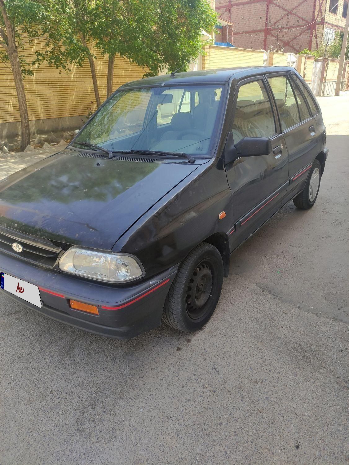 پراید 111 LX - 1388