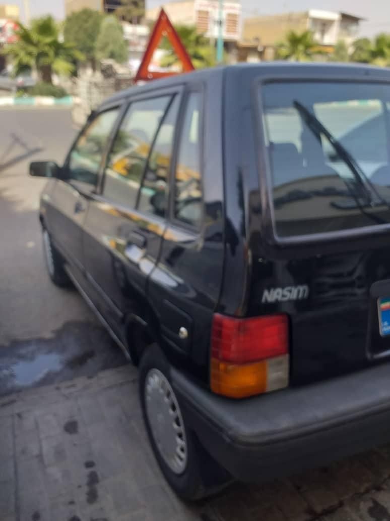 پراید 111 LX - 1388