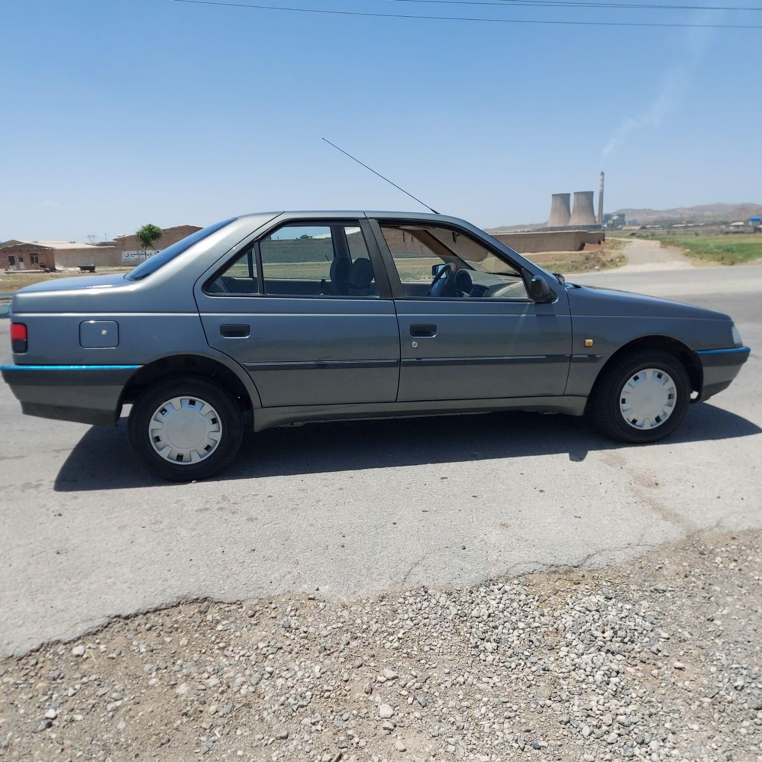 پژو 405 GLX - 1393