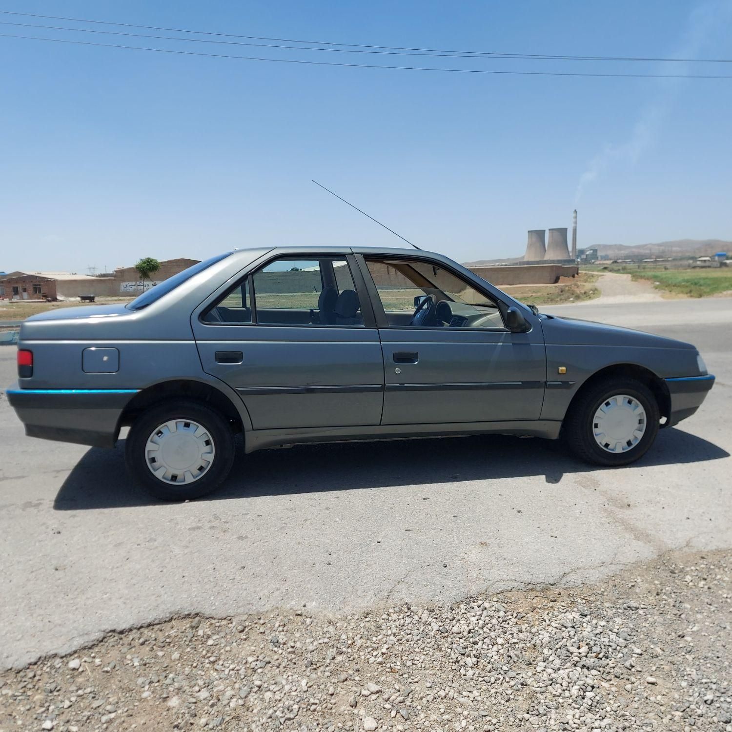 پژو 405 GLX - 1393