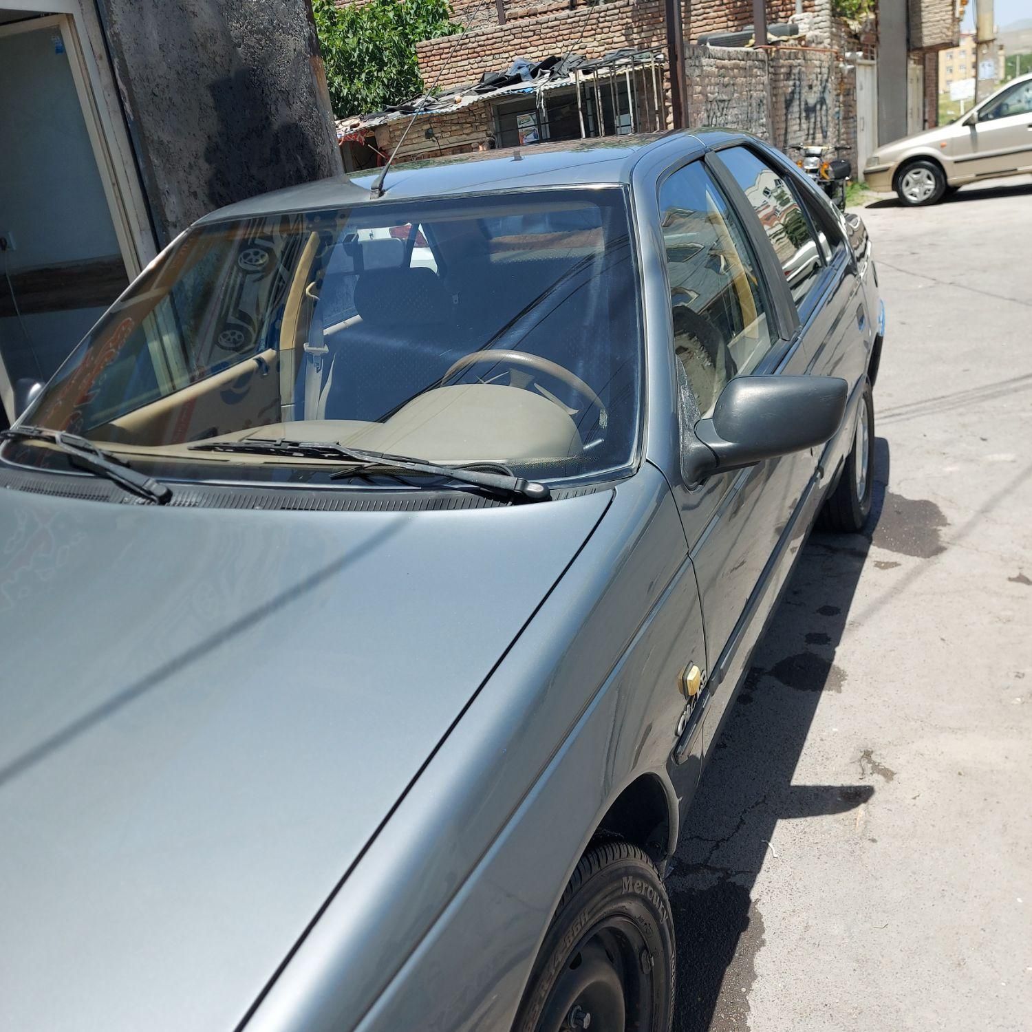 پژو 405 GLX - 1393