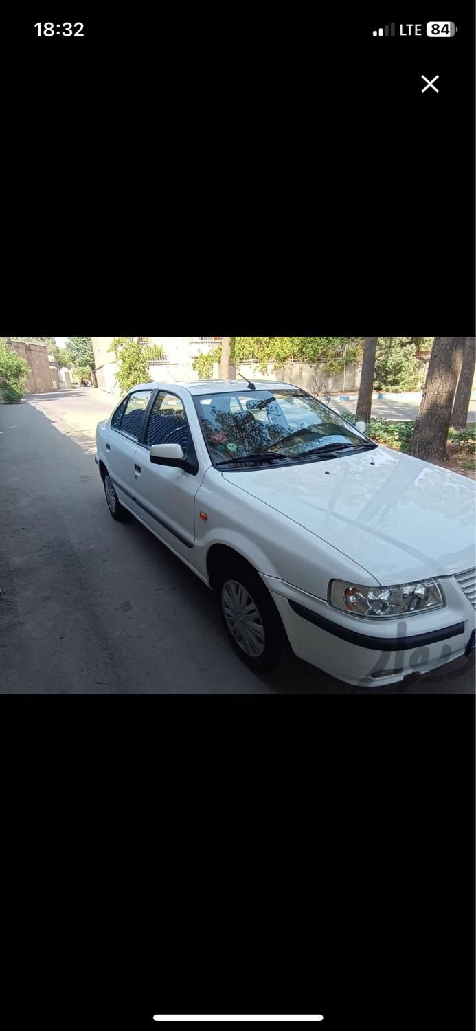 سمند LX XU7 - 1399