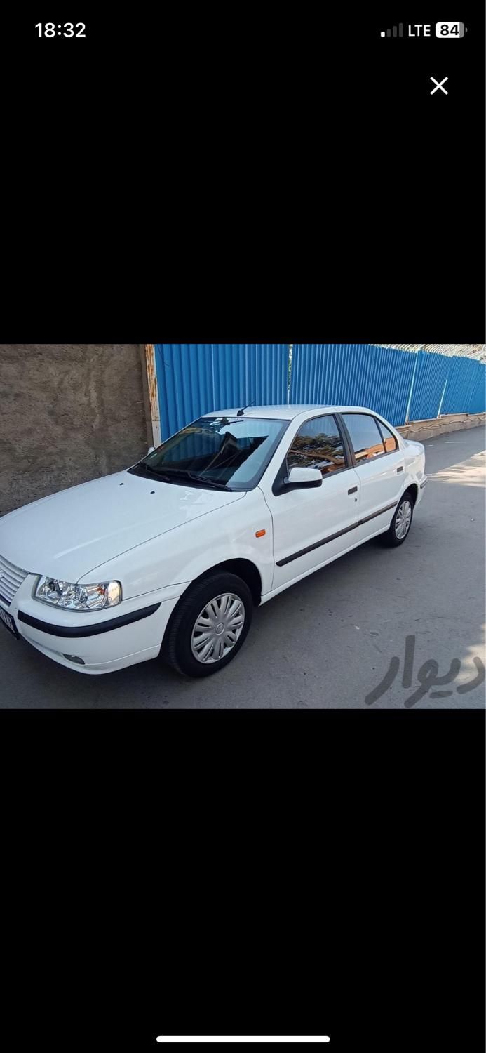 سمند LX XU7 - 1399