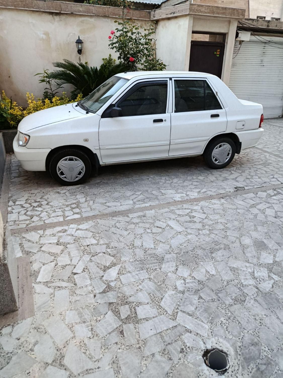 پراید 132 SE - 1395