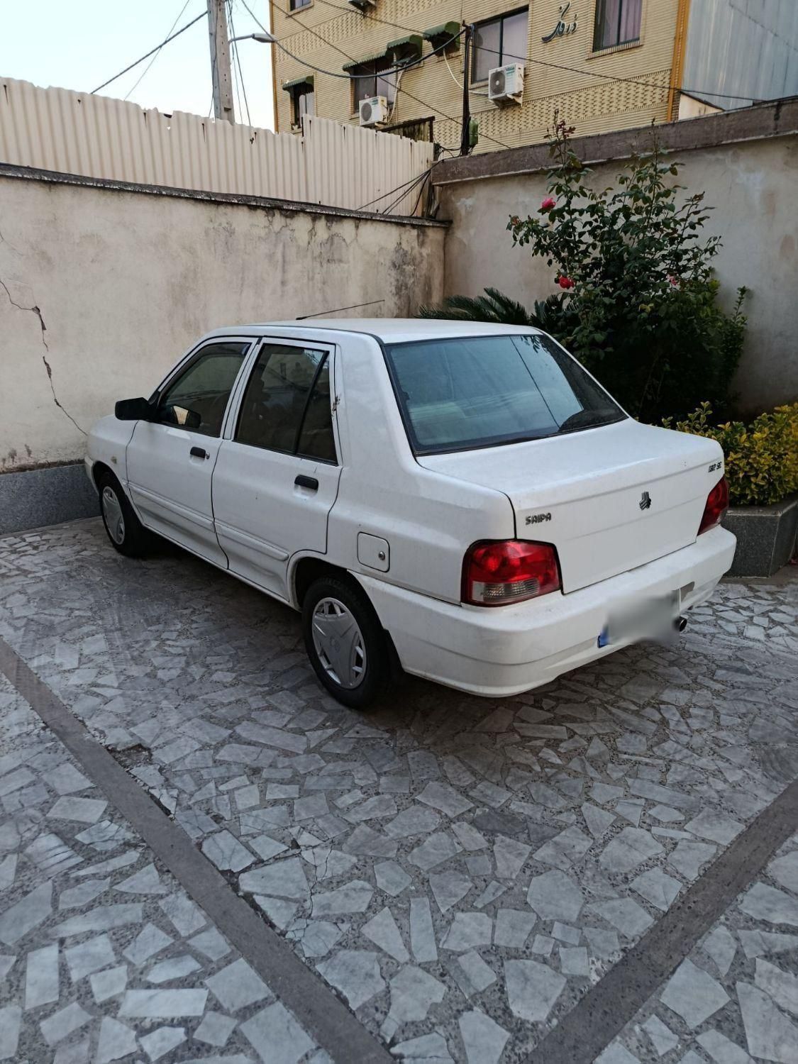 پراید 132 SE - 1395